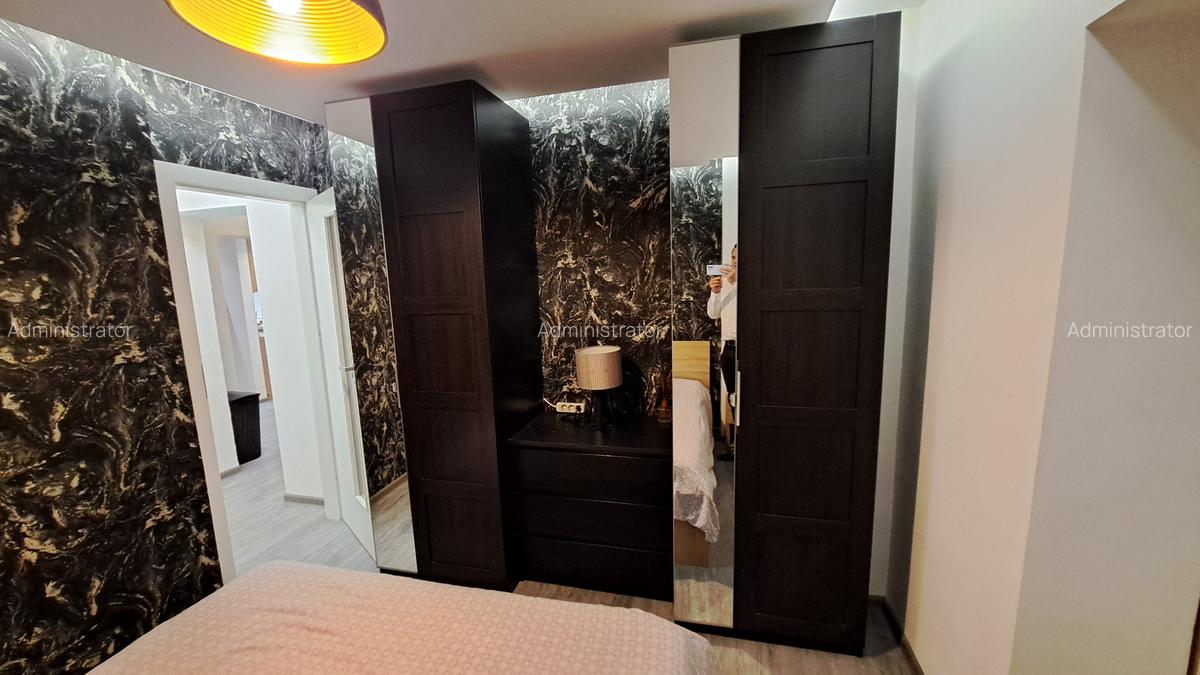 APARTAMENT 2 CAMERE LUX - MOBILAT UTILAT- AMPLASAT IDEAL - 28