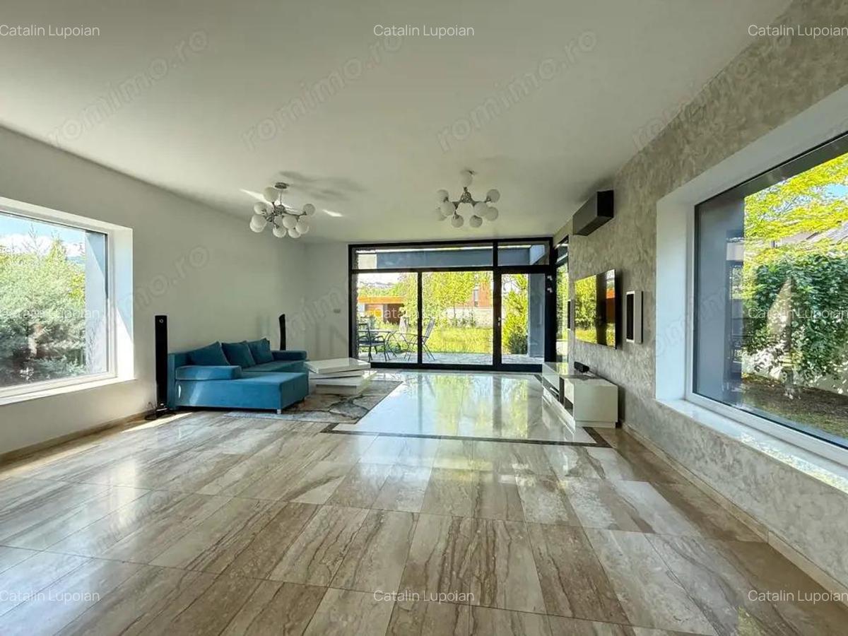 Comision 0! Vila moderna ,,la cheie! Constructie premium! - 16