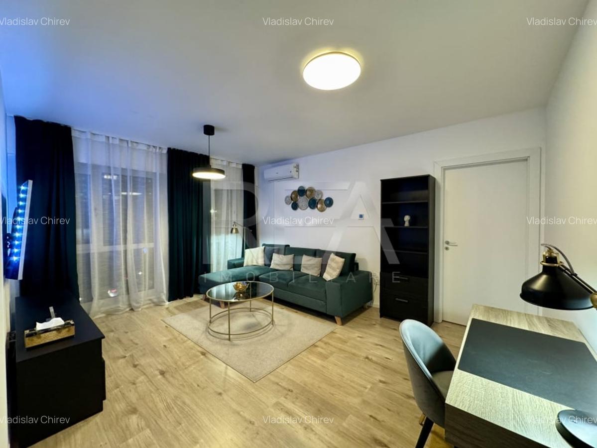 2 camere Belvedere Residence la 6 minute Metrou Pipera - 1