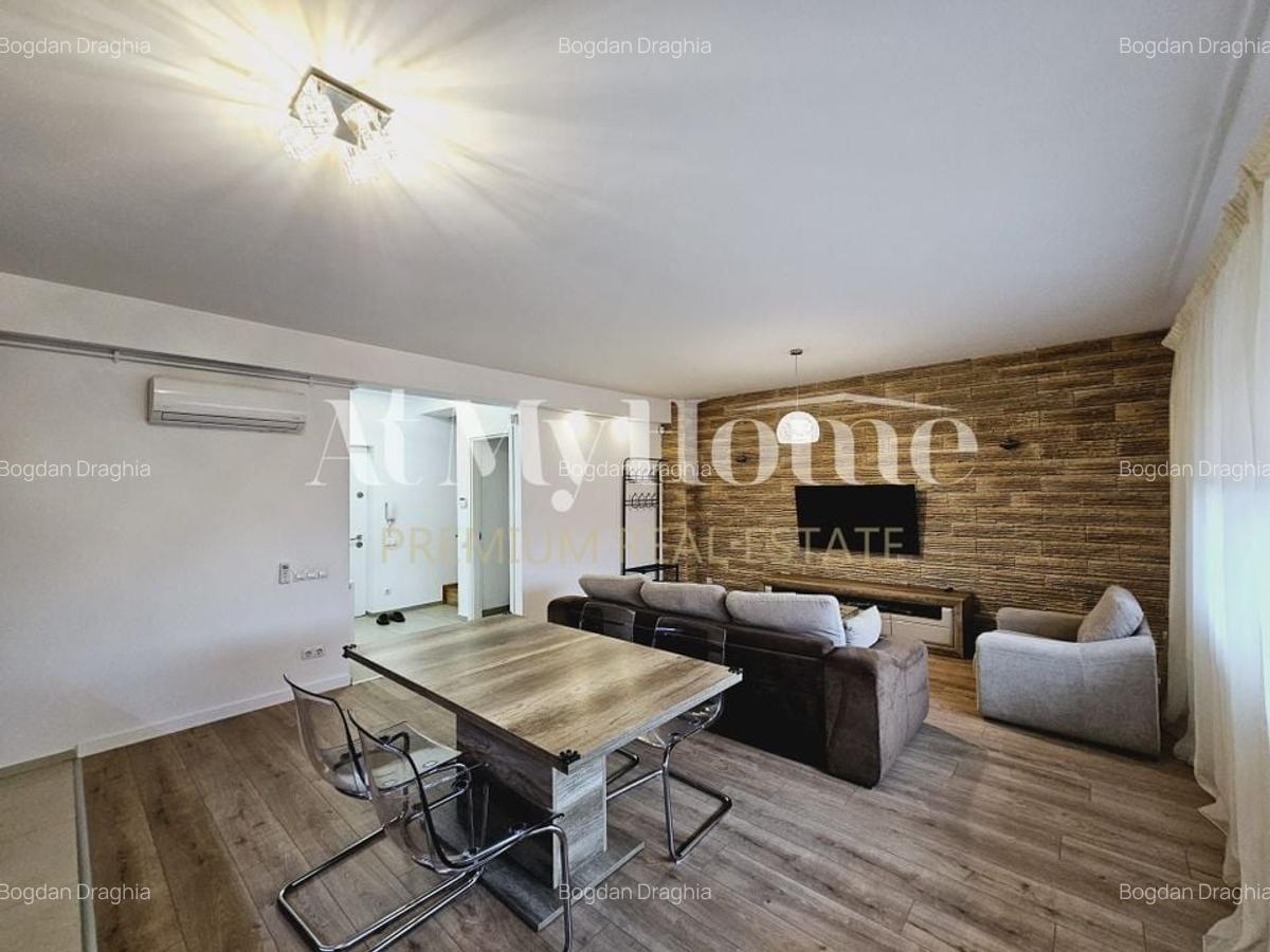 Vila noua cu 4 camere, prima inchiriere, piscina exterioara - 3