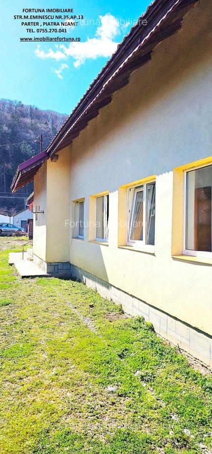 Casa si 730 mp teren, Piatra Neamt - 1