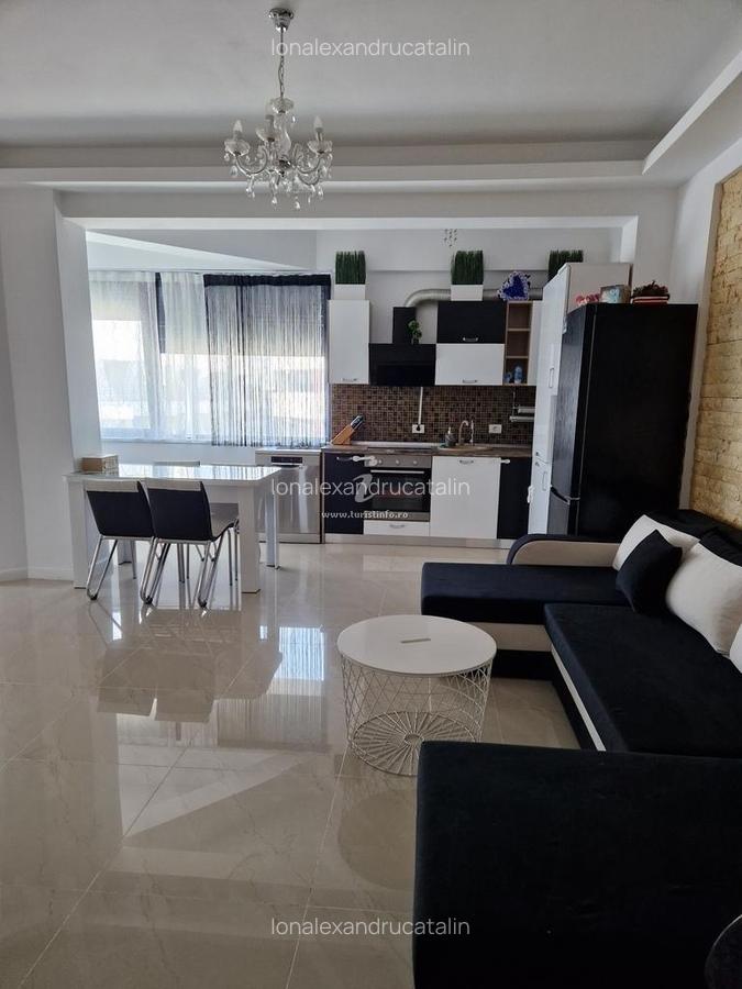 Mamaia Nord!! Apartament 2 Camere Mamaia Nord mobilat-utilat, parcare, mobilat - 2