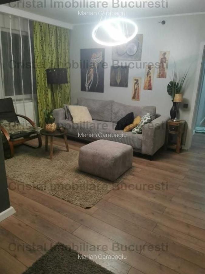 Apartament cu 4 camere semidecomandat în Gorjului - 1