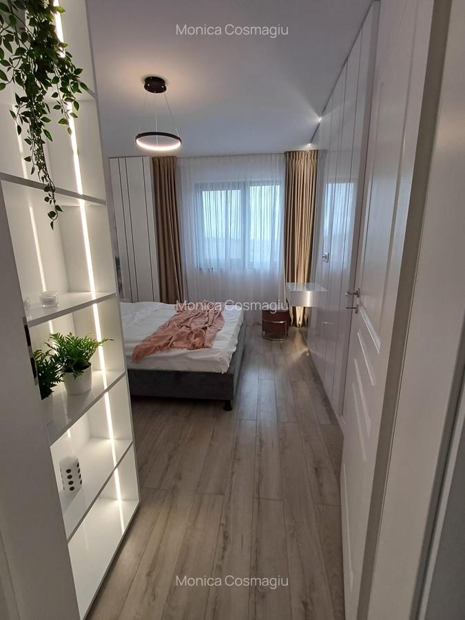 Ap. 2 Camere - Dezvoltator: Comat Towers, TIP 1, 58mp, Păcurari - 7