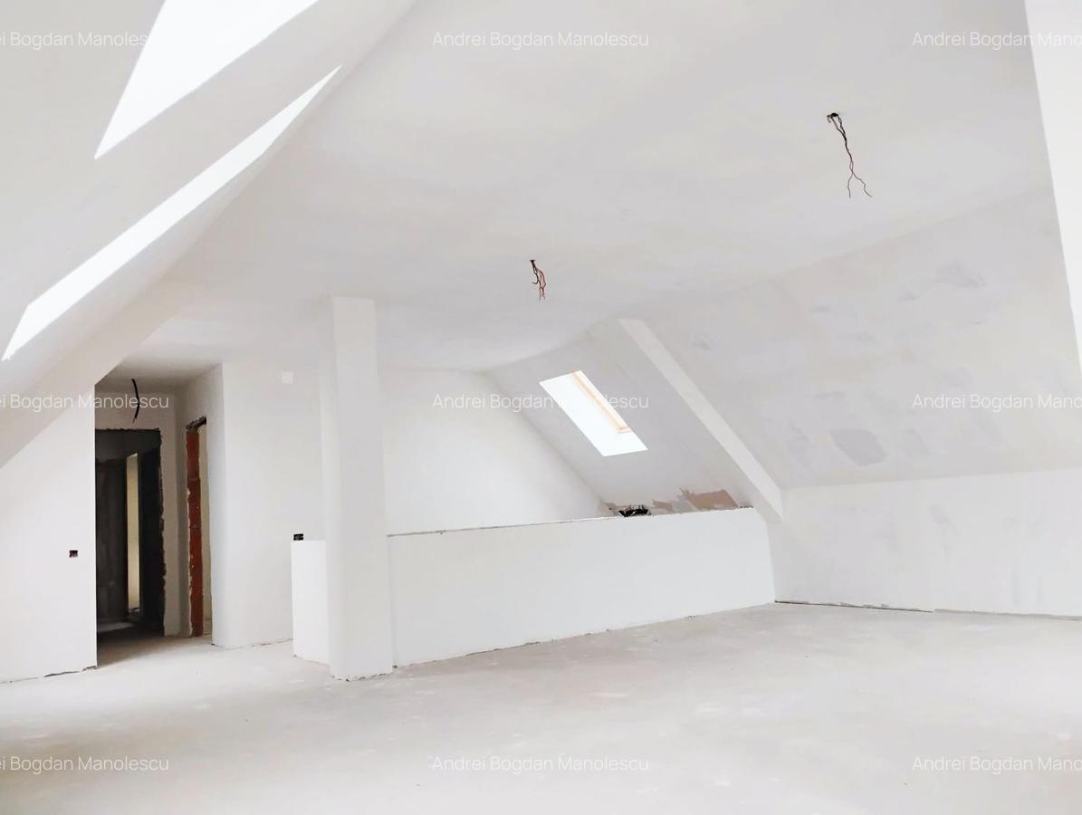 Vanzare vila lux  cu arhitectura premium si curte mare in Magurele - 13