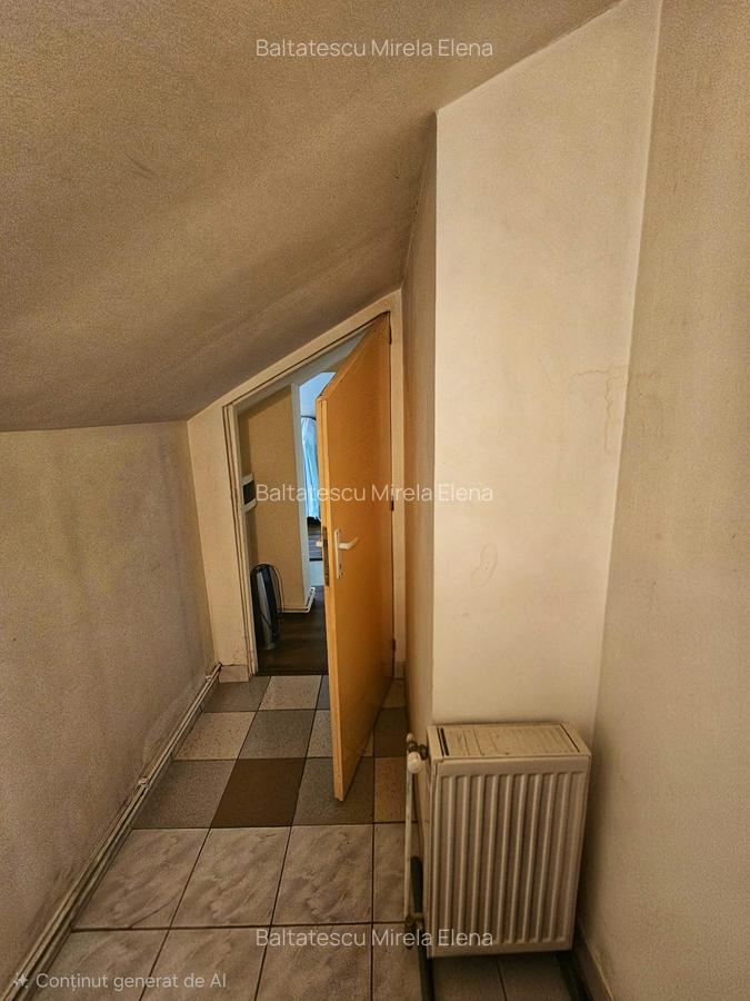 Casa P+1E+M, cu 5 camere în Cantacuzino – ideală birouri sau locuință - 44