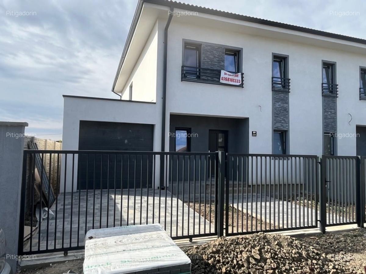 Duplex Dumbravita cu garaj - 12