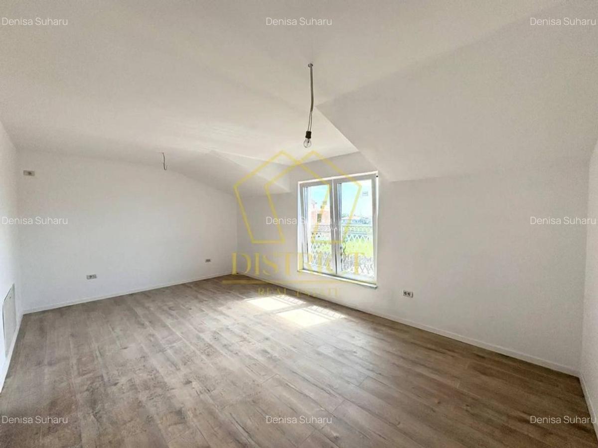 Duplex spațios cu 4 camere si debara |  Mosnita Noua | Sala de Sport - 4