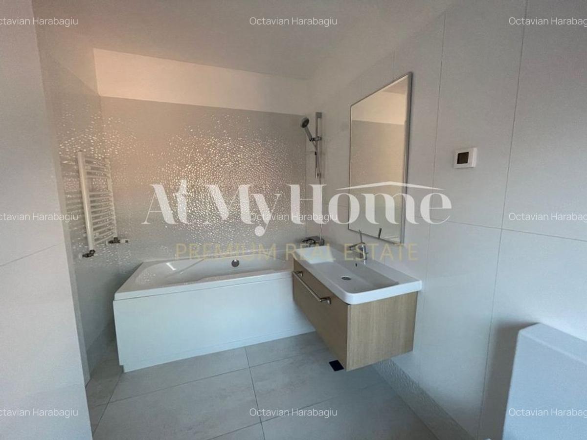 Apartament cu 5 camere decomandat, mobilat în Kiseleff - 18