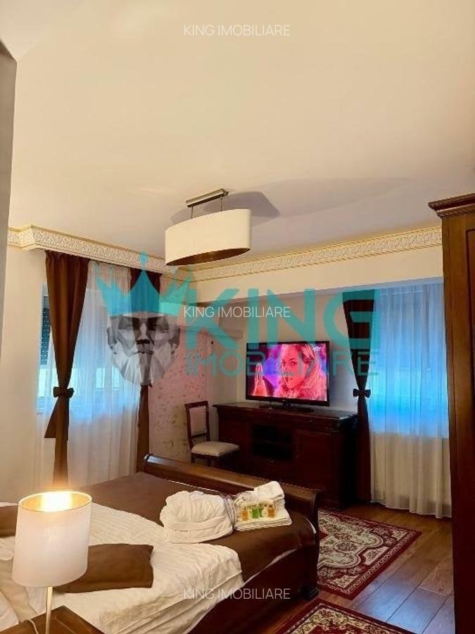 Apartament cu 3 camere decomandat, mobilat în Băneasa - 10