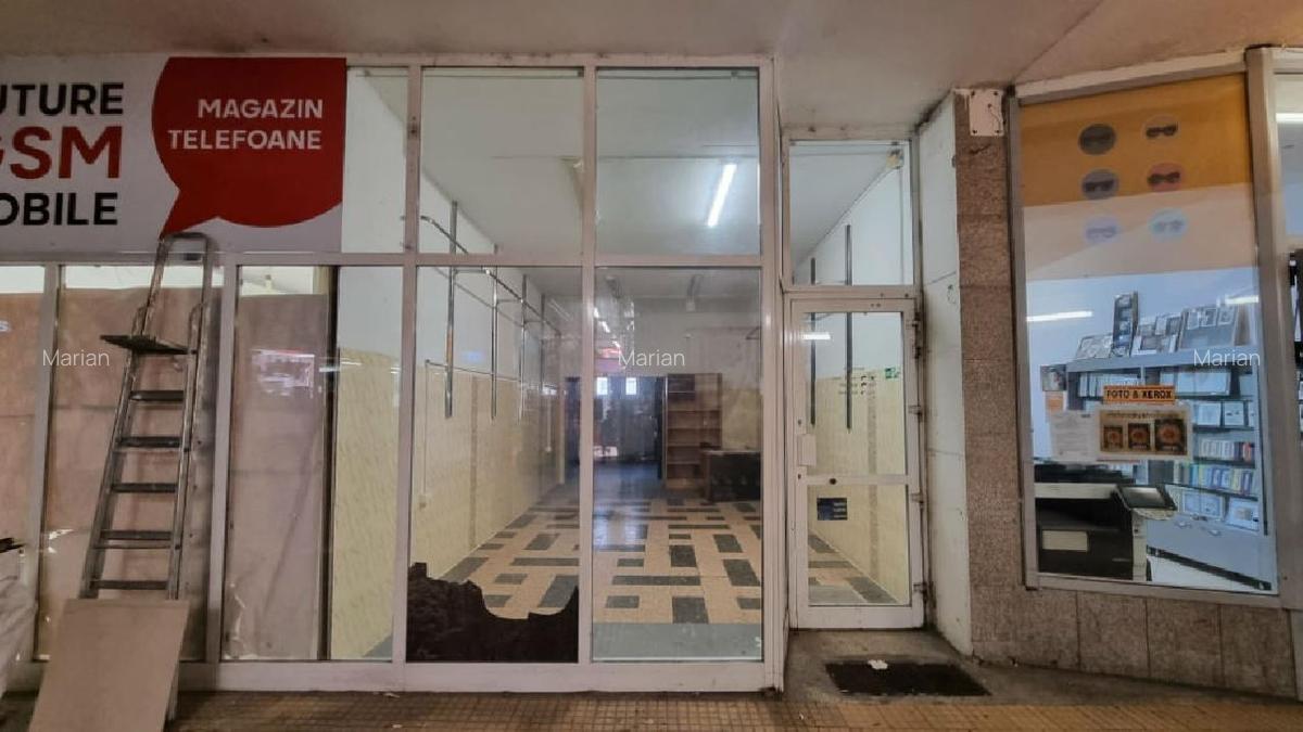Spatiu comercial - 45 mp Piata Astra - Galerii Kronstand - Orizont - 7