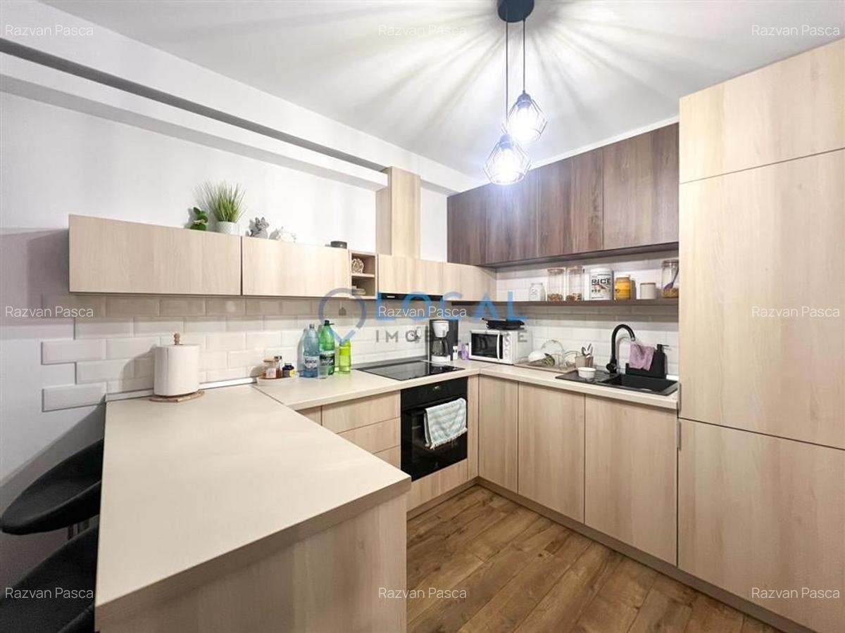 Apartament 2 camere, modern, Parcare, 45 mp, Europa - 4