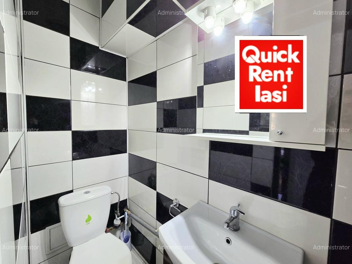 Ultracentral Bulevardul Stefan Apartament 2Dormitoare Si Living Cu 2Bai Chirie - 10
