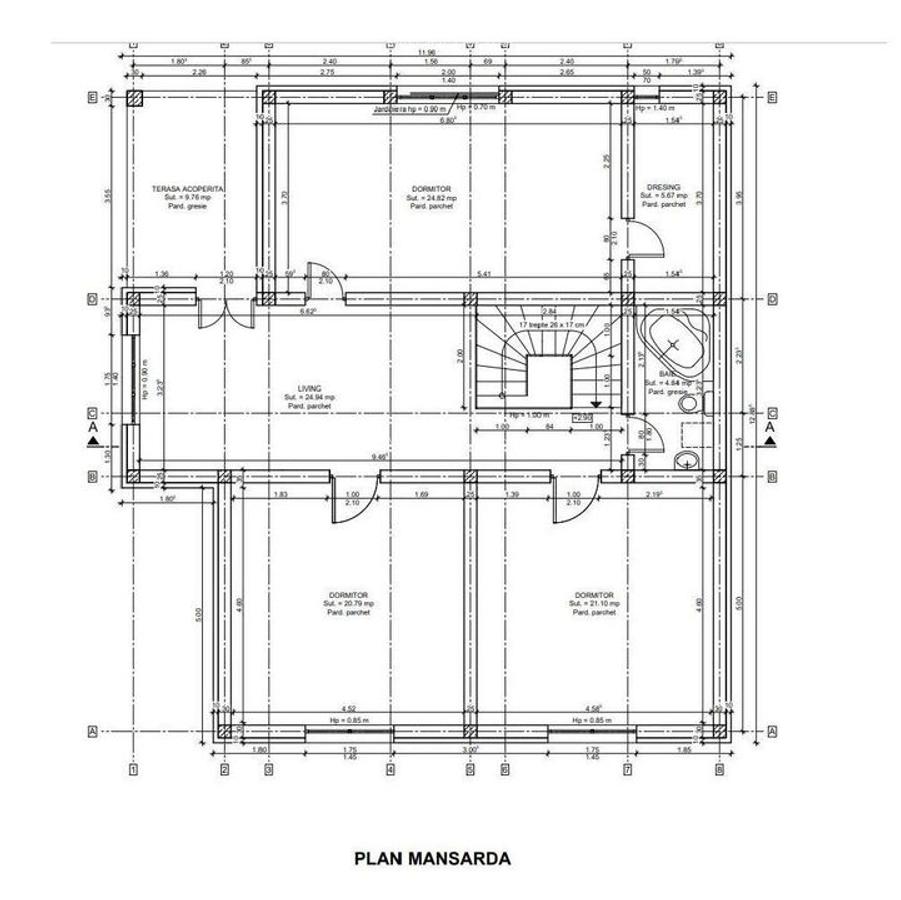 Casa individuala, amenajata modern - la 10 minute de Iulius Mall - 24