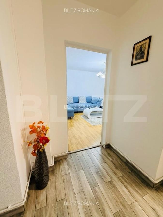 Apartament cu 3 camere, 2 bai, 2 balcoane, 2 locuri de parcare - zona Astra - 8