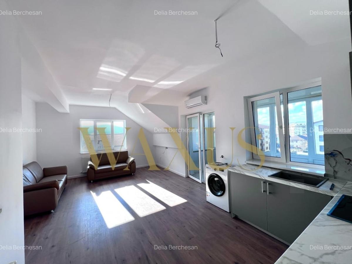 Apartament de 2 camere - 50mp I Balcon I Parcare -  zona Stadionului - 2