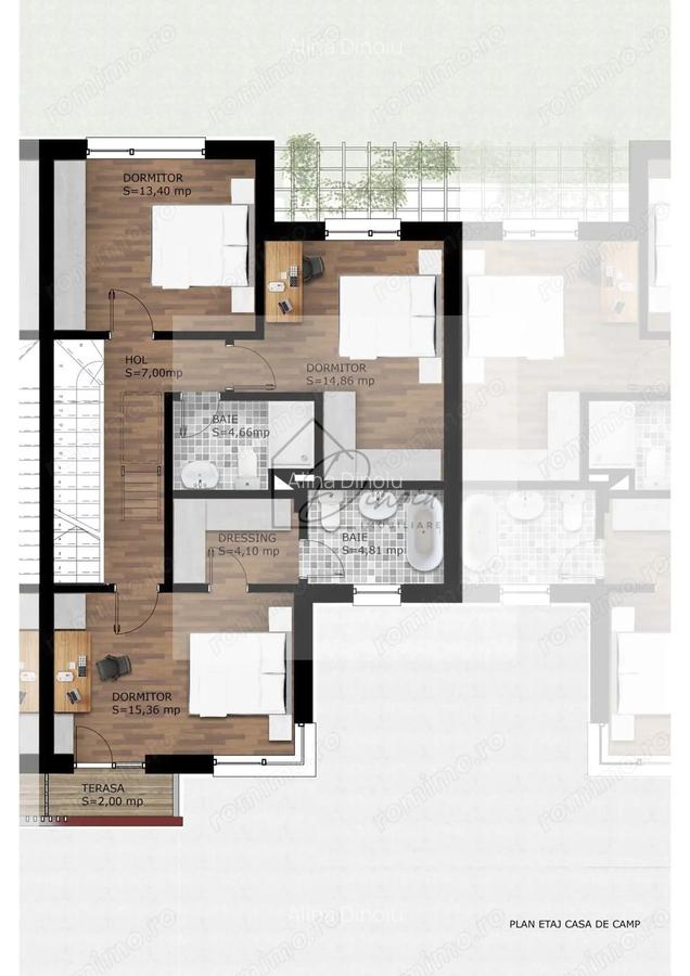 COMISION 0 I Vila moderna Matei Millo - Pipera I Arhitectura deosebita - 20