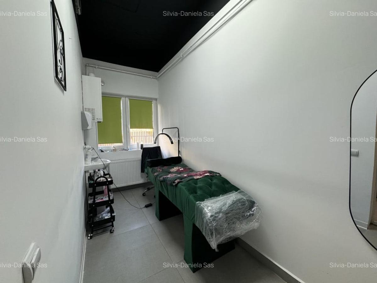 Spatiu comercial, parter, 71 mp utili, vitrina, preluare chiriasi, Dambul Rotund - 5