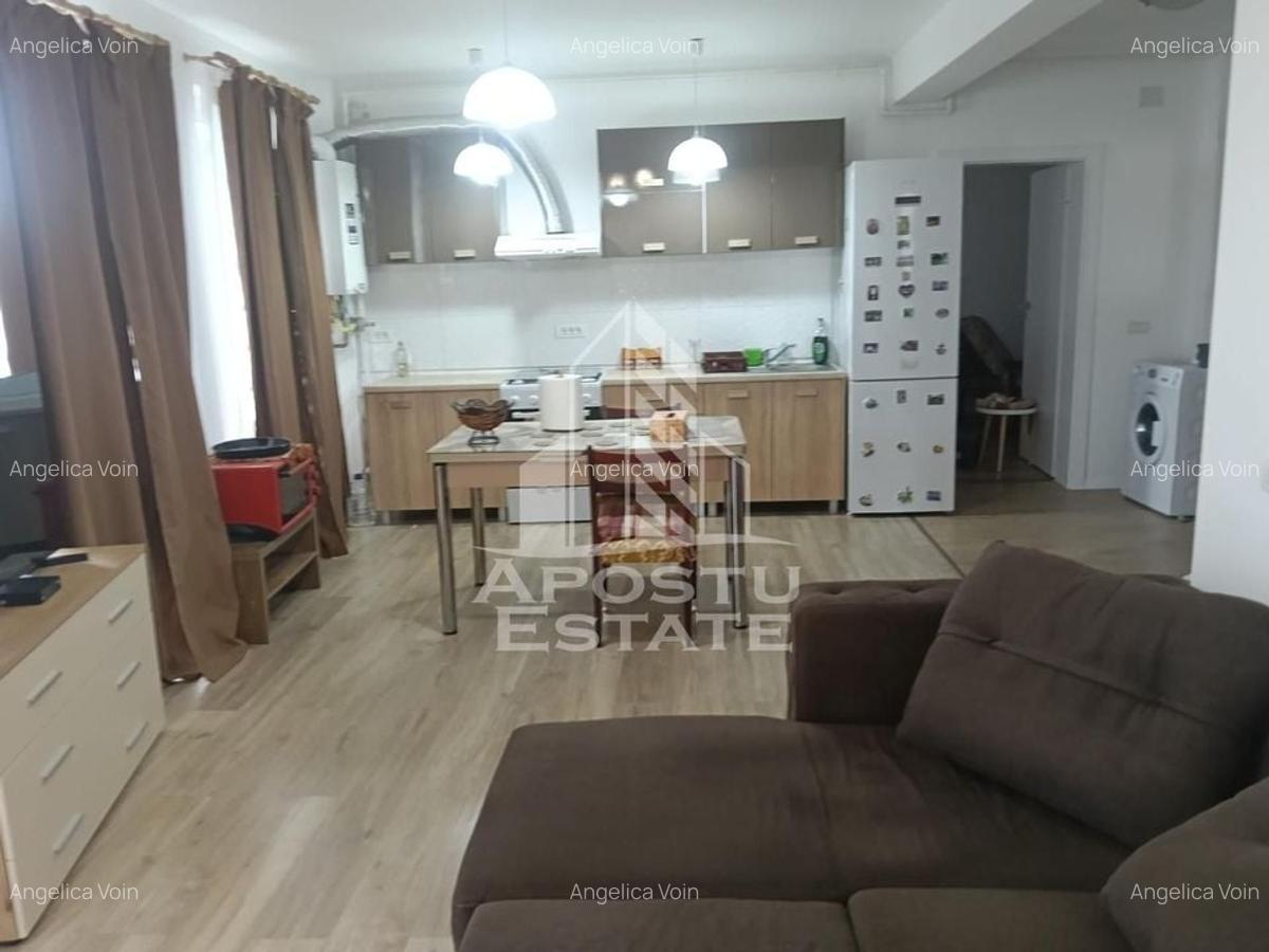 Apartament 2 camere, Centrală proprie cu gradina, zona Ciarda Rosie - 2