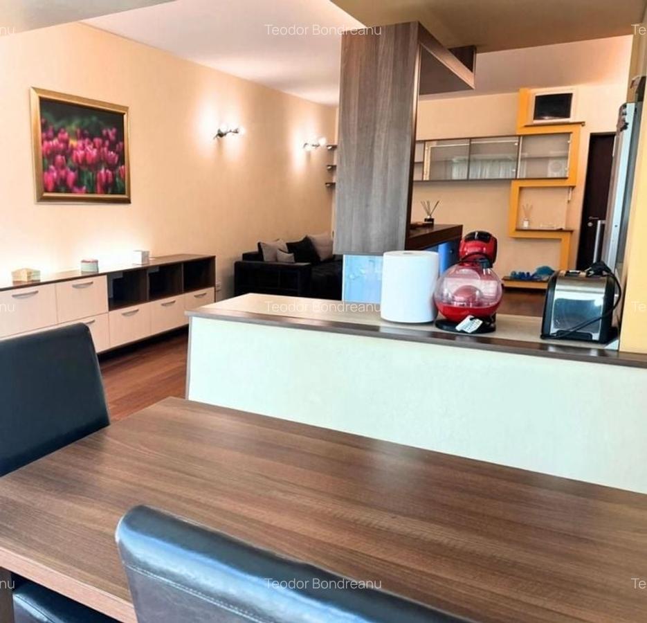 APARTAMENT 2 CAMERE-MODERN-GROZAVESTI-SPA-FITNESS-METROU - 5