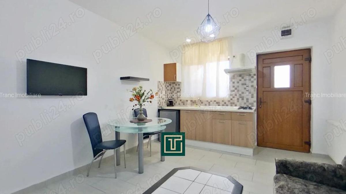 Apartament cu 1 camera renovat de inchiriat in cartierul Bujac, Arad - 4