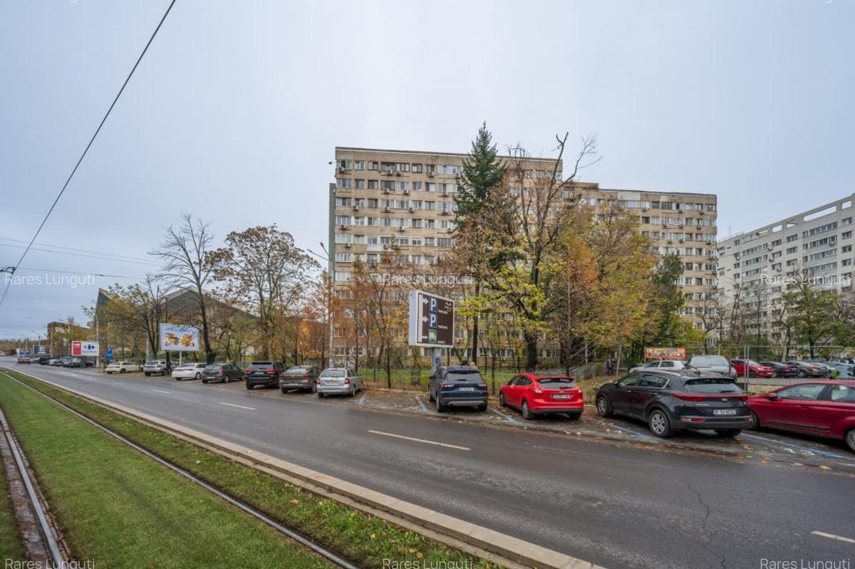 LIVIU REBREANU - PARK LAKE, GARSONIERA 30 MP, PANORAMA! - 1