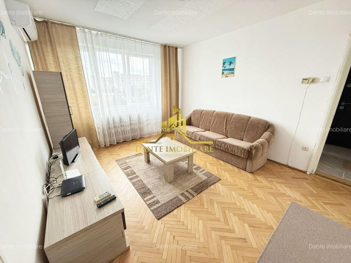 2 camere, mobilat modern, balcon, Gheorgheni, Interservisan, FSEGA - 1