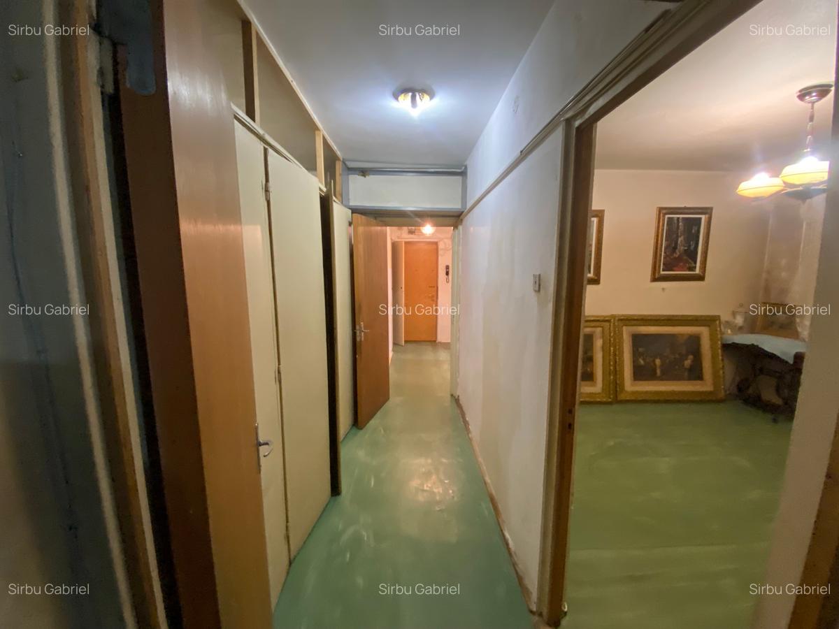 Apartament 3 camere Brancoveanu-Str.Turnu Magurele - 5