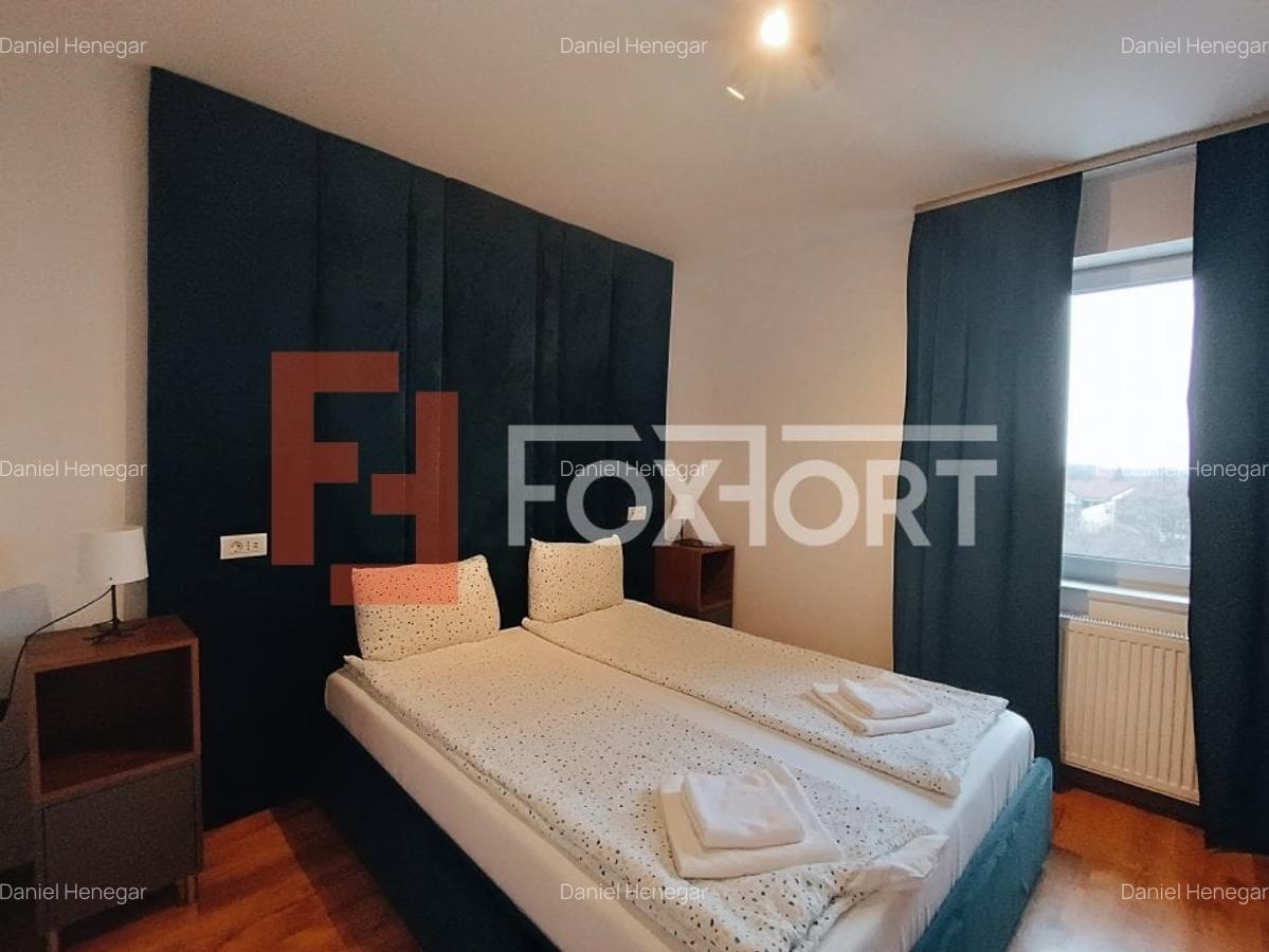 Apartament cu 2 camere semidecomandat, mobilat în Iosefin - 5