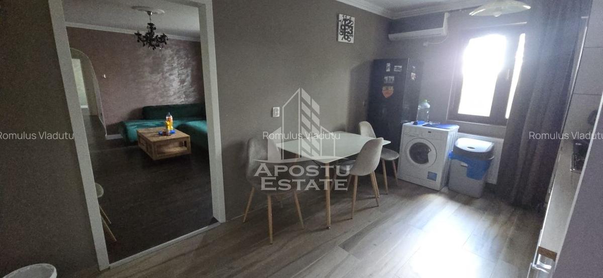 Apartament cu 3 camere in zona Circumvalatiunii cu centrala proprie - 7
