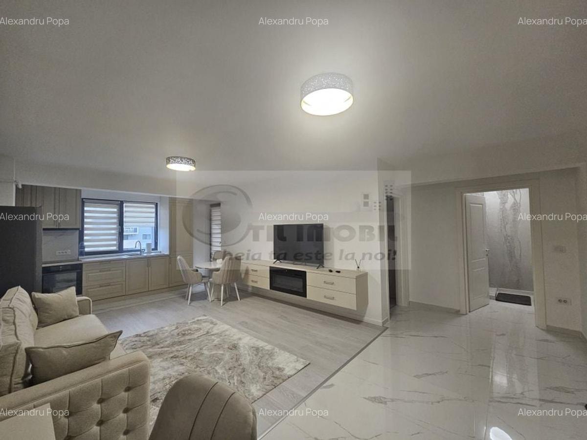 Apartament 2 camere - 56mp - Bucium - mobilat si utilat - 5