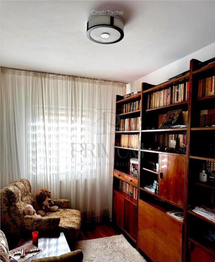 LIPOVEI - ETAJ 3 - CENTRALA PROPRIE - CLIMA - 3 CAMERE - 2 B - 9