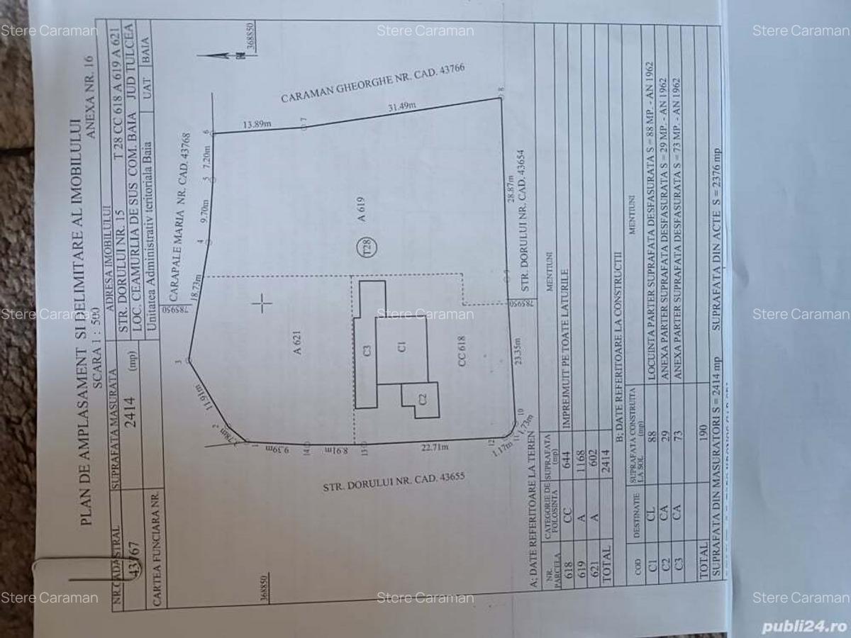 Casa de vanzare in Ceamurlia de Sus - 3