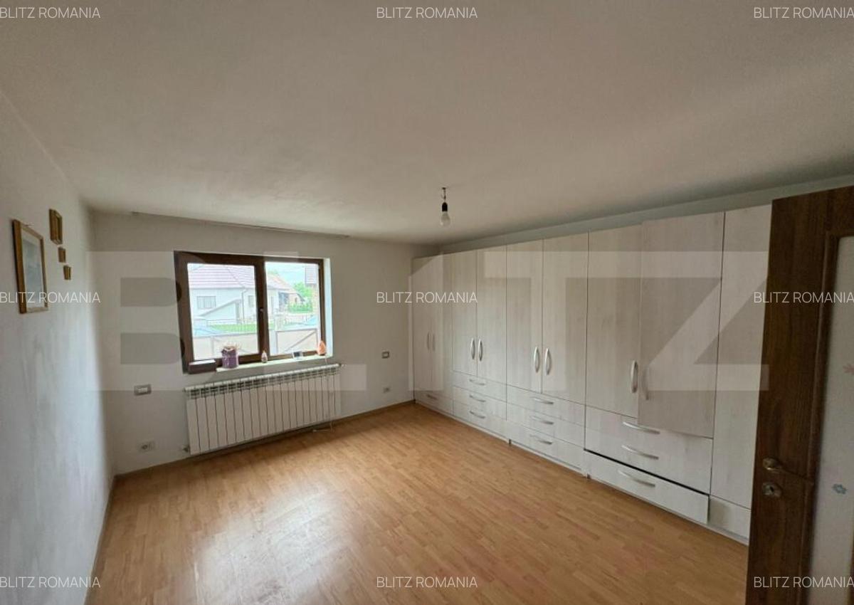 Casa individuala cu 3 camere,110 mp utili, 1000 mp teren,Bla - 3