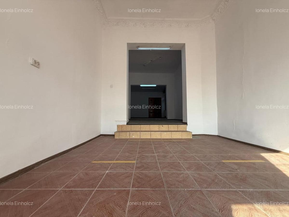 Spațiu comercial, 74 mp în Brâncoveanu - 1