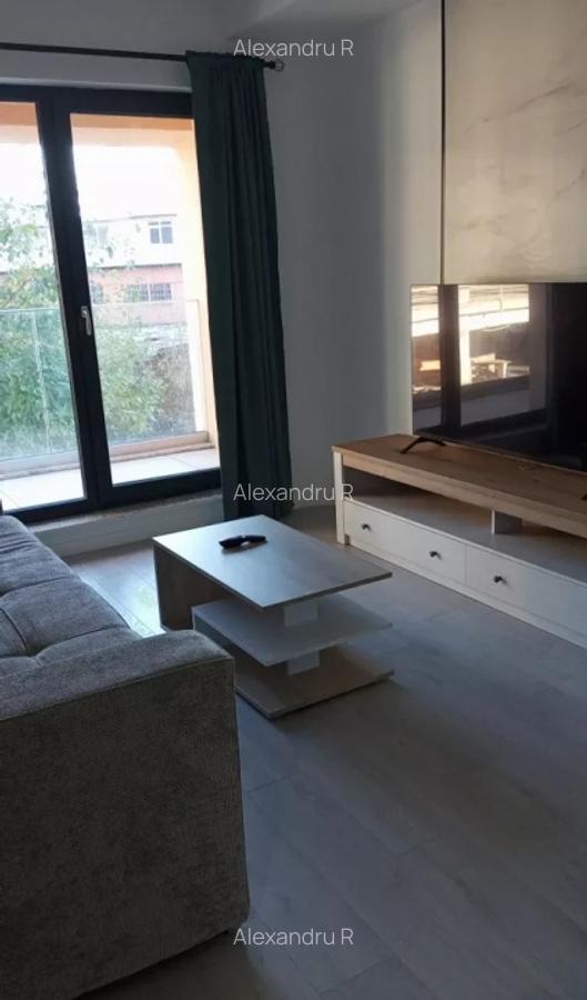 Studio modern Novum Viilor – 47 mp, prima inchiriere, parcare inclusa - 3