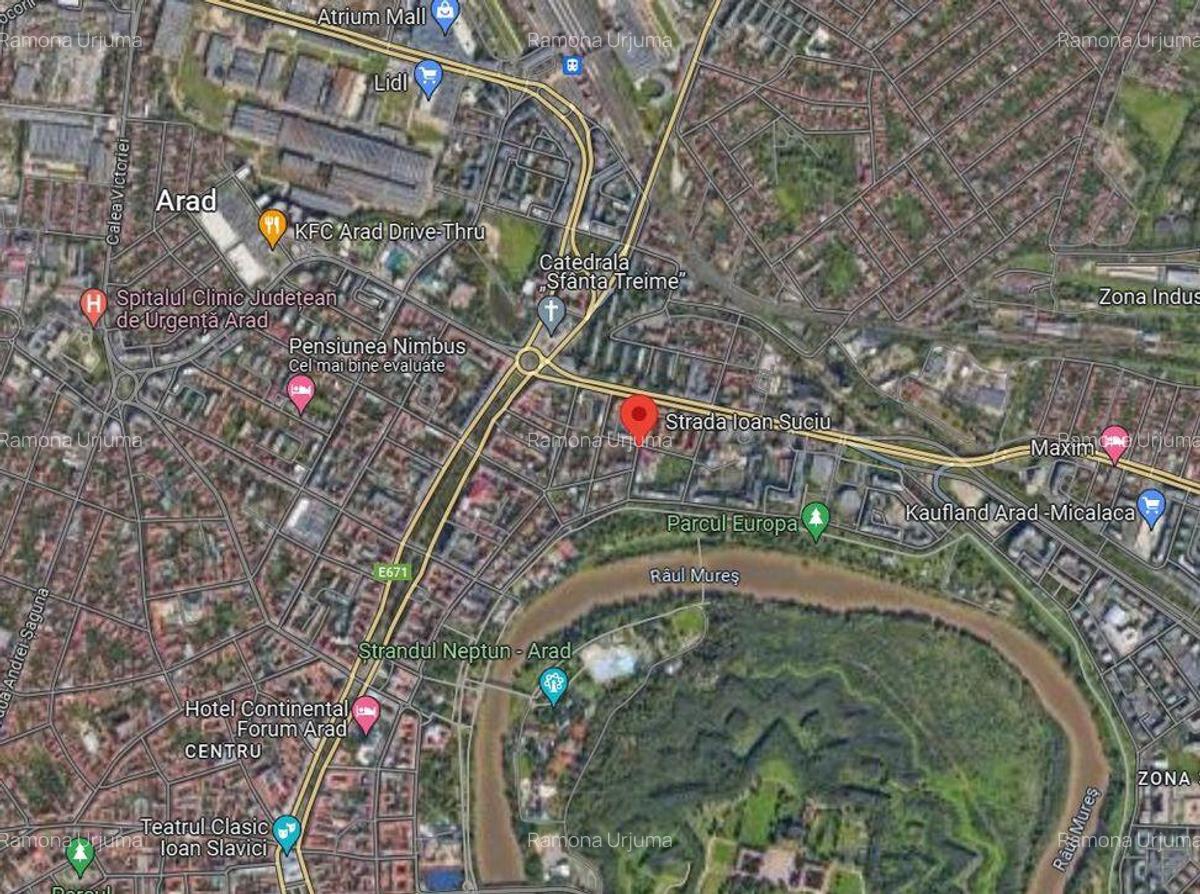 Cota 3/16 din apartament 2 camere, Arad, Jud Arad-id R198... - 3
