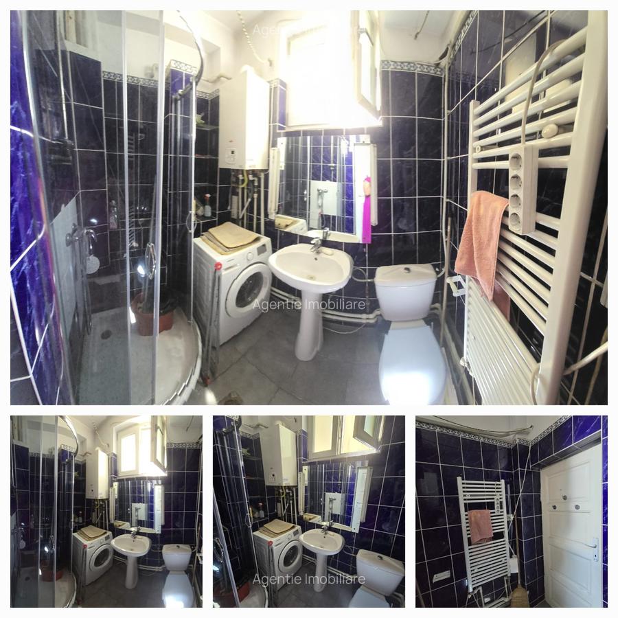 2 camere, tip studio, centrala, intre metrou Izvor si Eroilor, Bld Kogalniceanu - 3