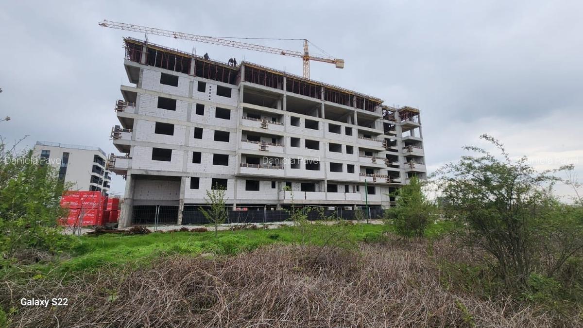 Platinum Residence,2 cam,bloc nou,direct proprietar,calitate superioara - 3