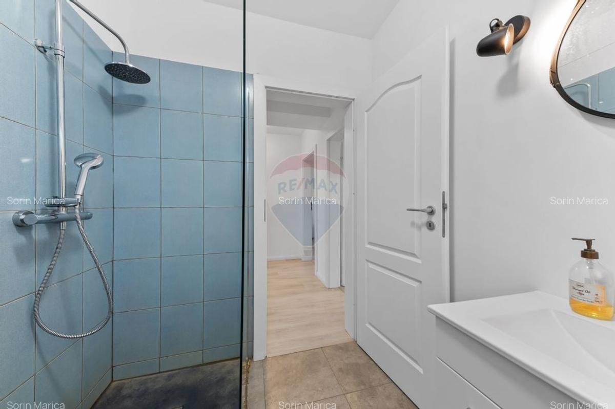 VANZARE Casa / Vila moderna cu 4 camere si curte Dragomiresti-Deal - 15