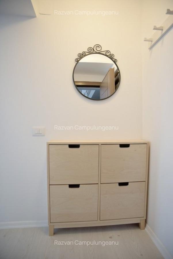 Apartament zona Otopeni (Aeroport) bloc NOU, Mobilata-Utilata MODERN - 11