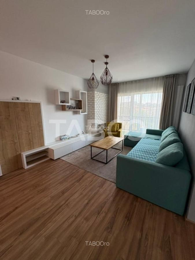 Apartament 3 camere decomandate in Sophia Residence de inchiriat - 3