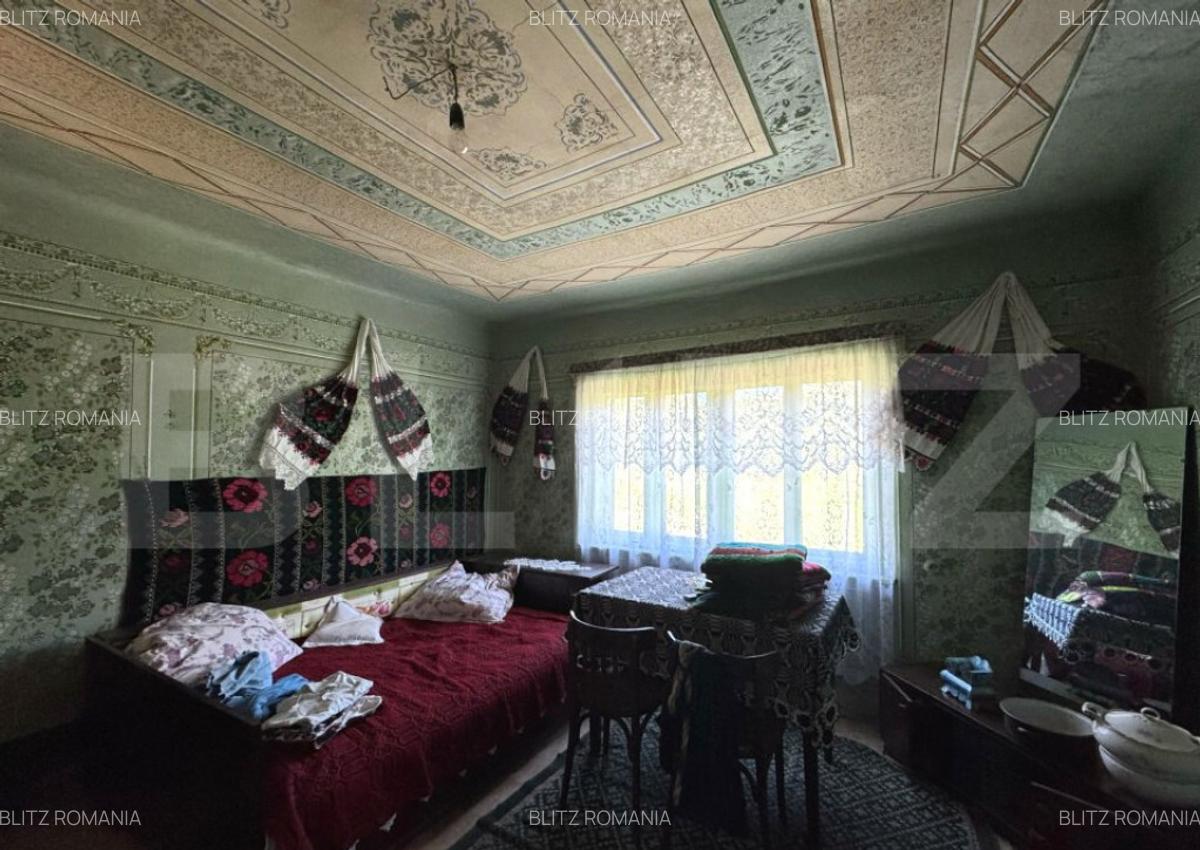 Casa de vanzare, cu 3 camere, 86 mp, zona Vali?oara - 7