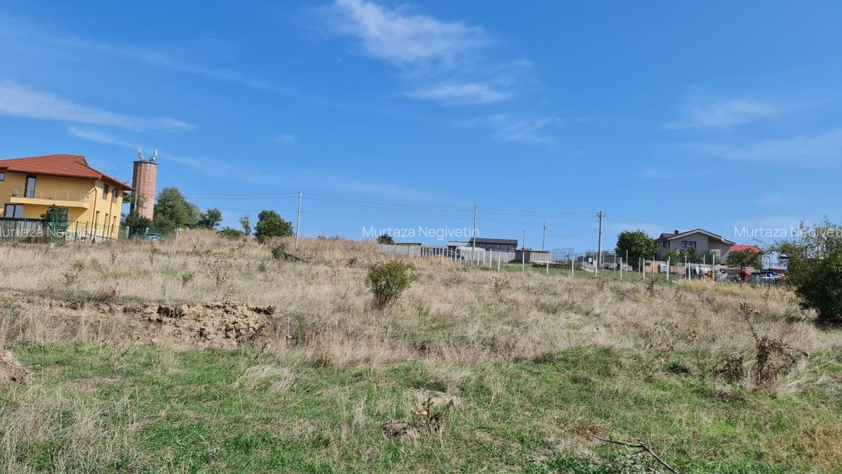 Teren de vanzare in Tuzla zona partea Mari Negre - 1