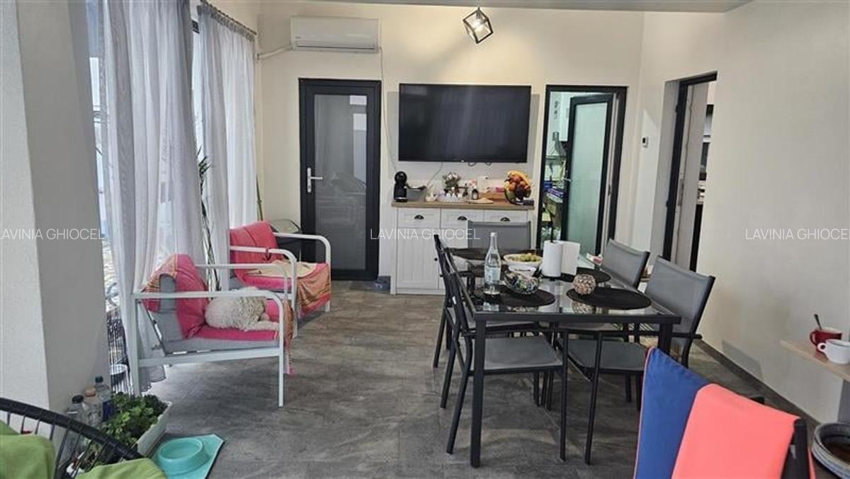 Popesti-Leordeni, Vila individuala cu piscina, mobilata-utilata modern, disponib - 35