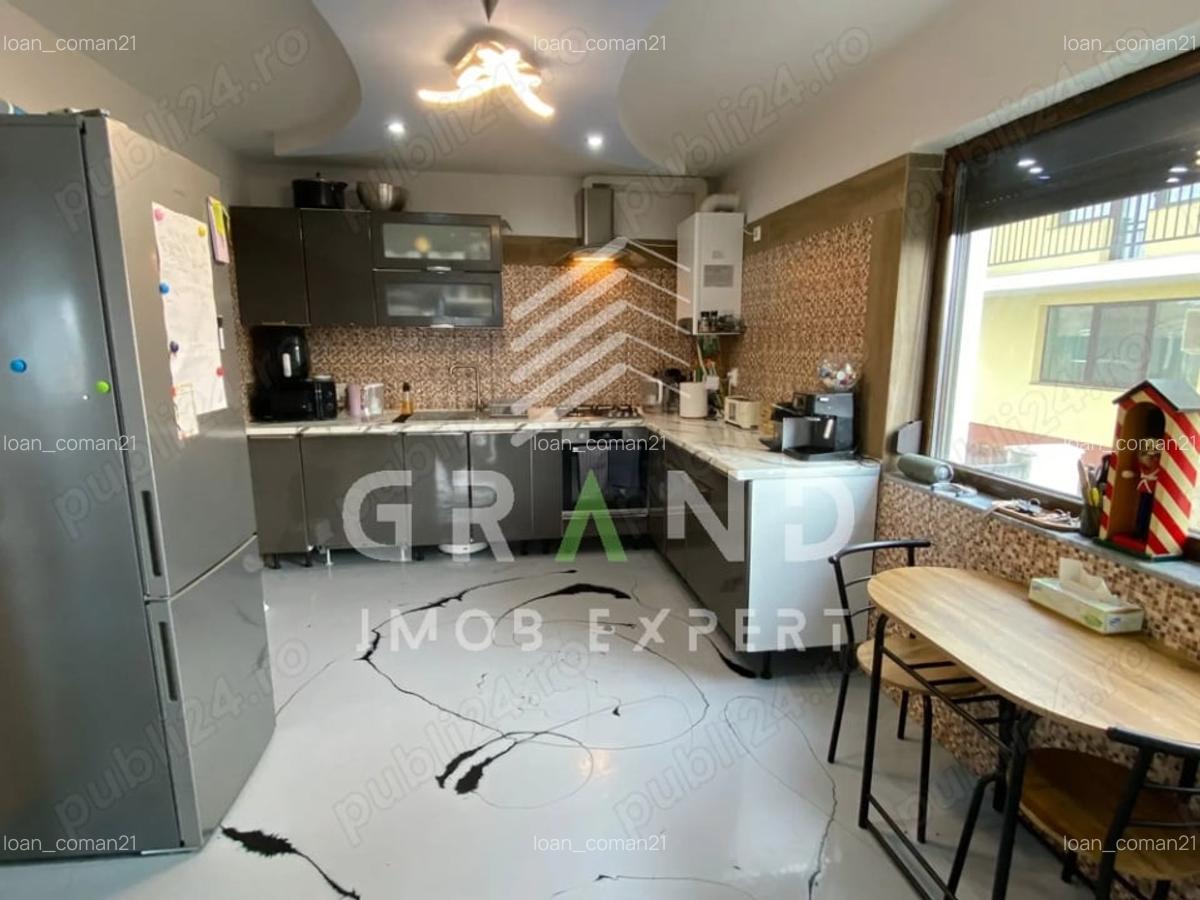 Casa eleganta de inchiriat in Borhanci cu parcare si curte - liniste si confort - 2