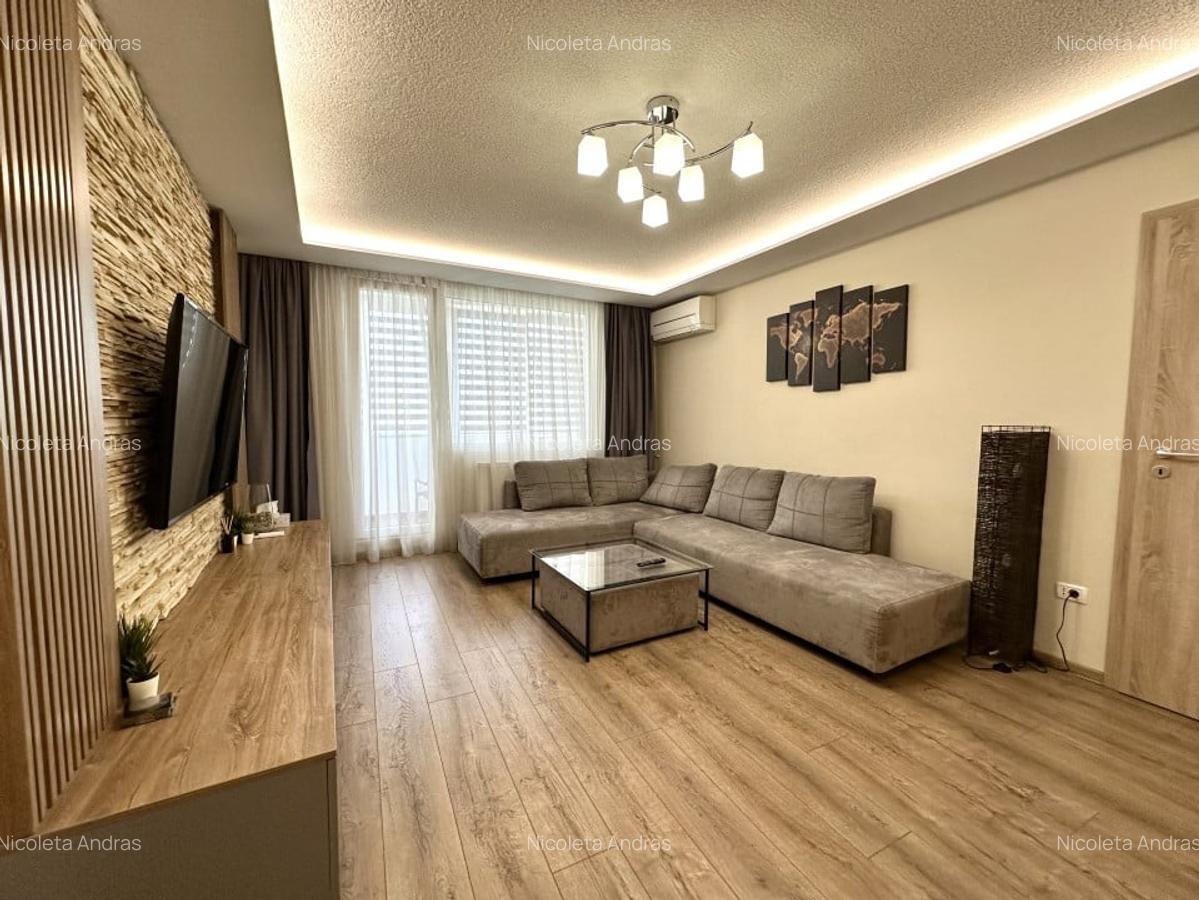 Apartament de lux, 3 camere, 64 mp utili, zona Iulius Mall - 3