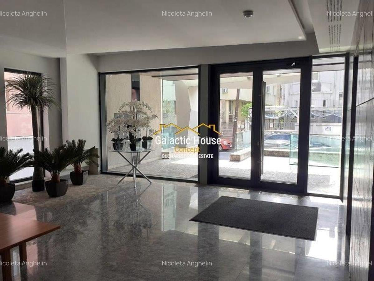 4  camere decomandate, in zona Bd. Aviatorilor - Pta Charles de Gaule - 13