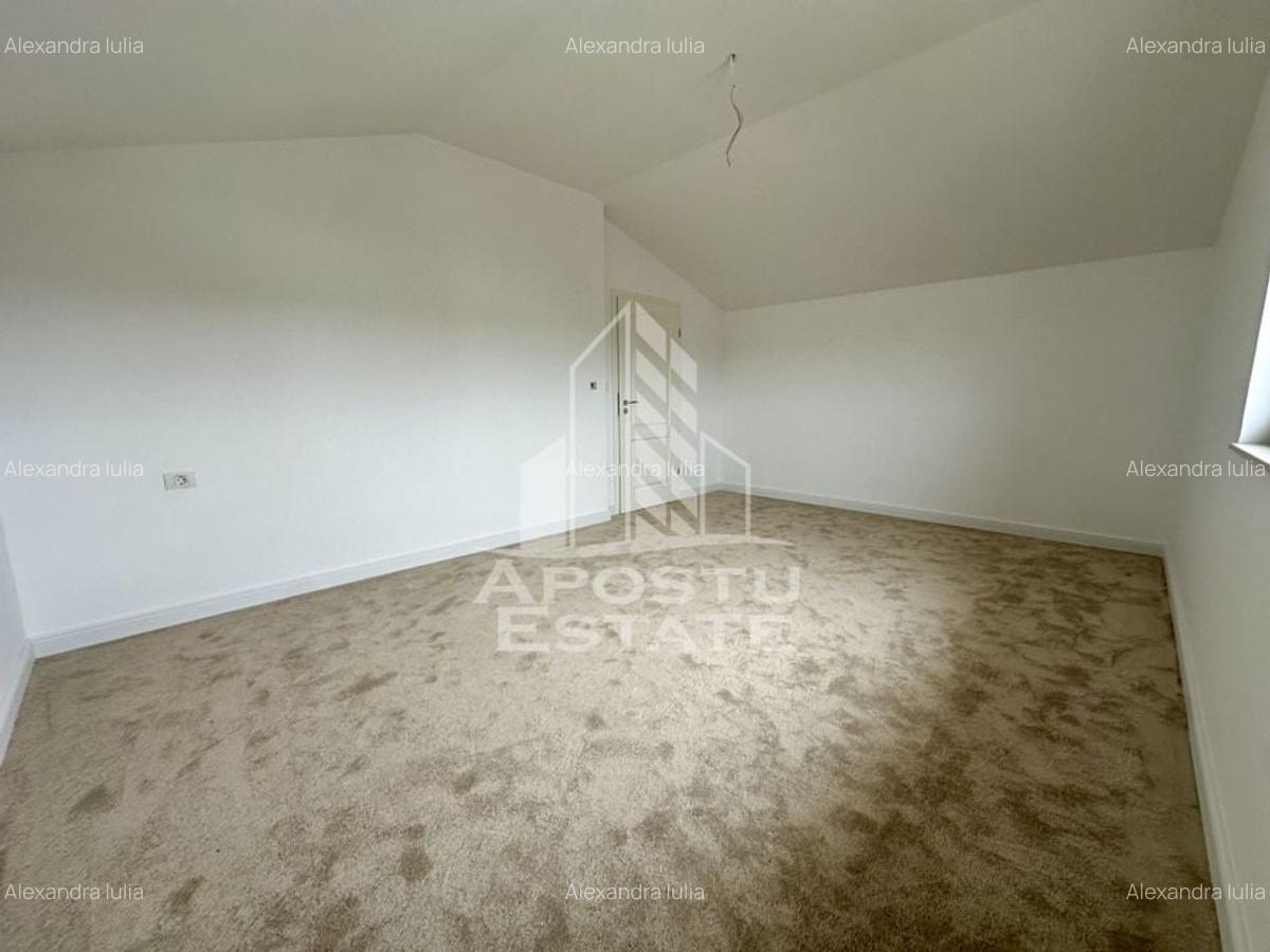 Casa individuala cu 5 camere, finisaje premium, disponibila imediat. - 26