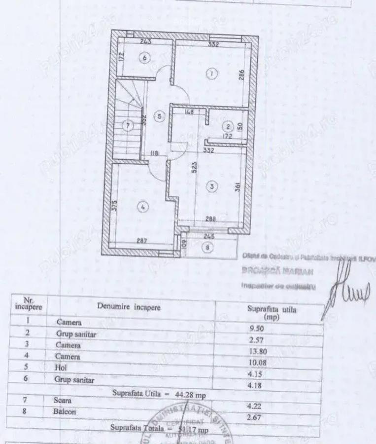 Casa 4 camere Tunari mobilata, curte, 2 locuri parcare - 8